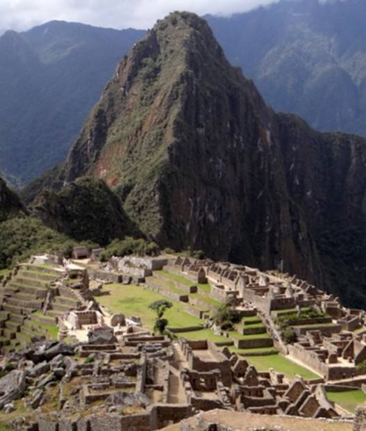 MACHU PICCHU NASZE!