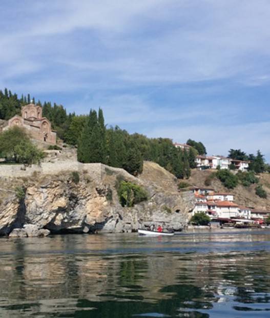 KOCIOŁ BAŁKAŃSKI V 12-25 WRZEŚNIA 2015