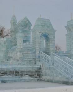 Harbin - chińskie lodowe miasto