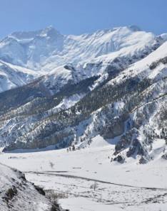 Szlak dookoła Annapurny