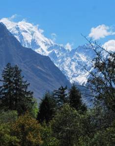 TREKKING - HIMALAJE MANASLU - RELACJA Z WYPRAWY