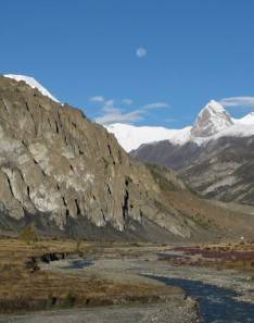 ANNAPURNA 2013 - RELACJA Z WYPRAWY