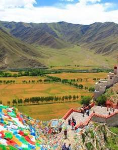 Tybetańska przygoda