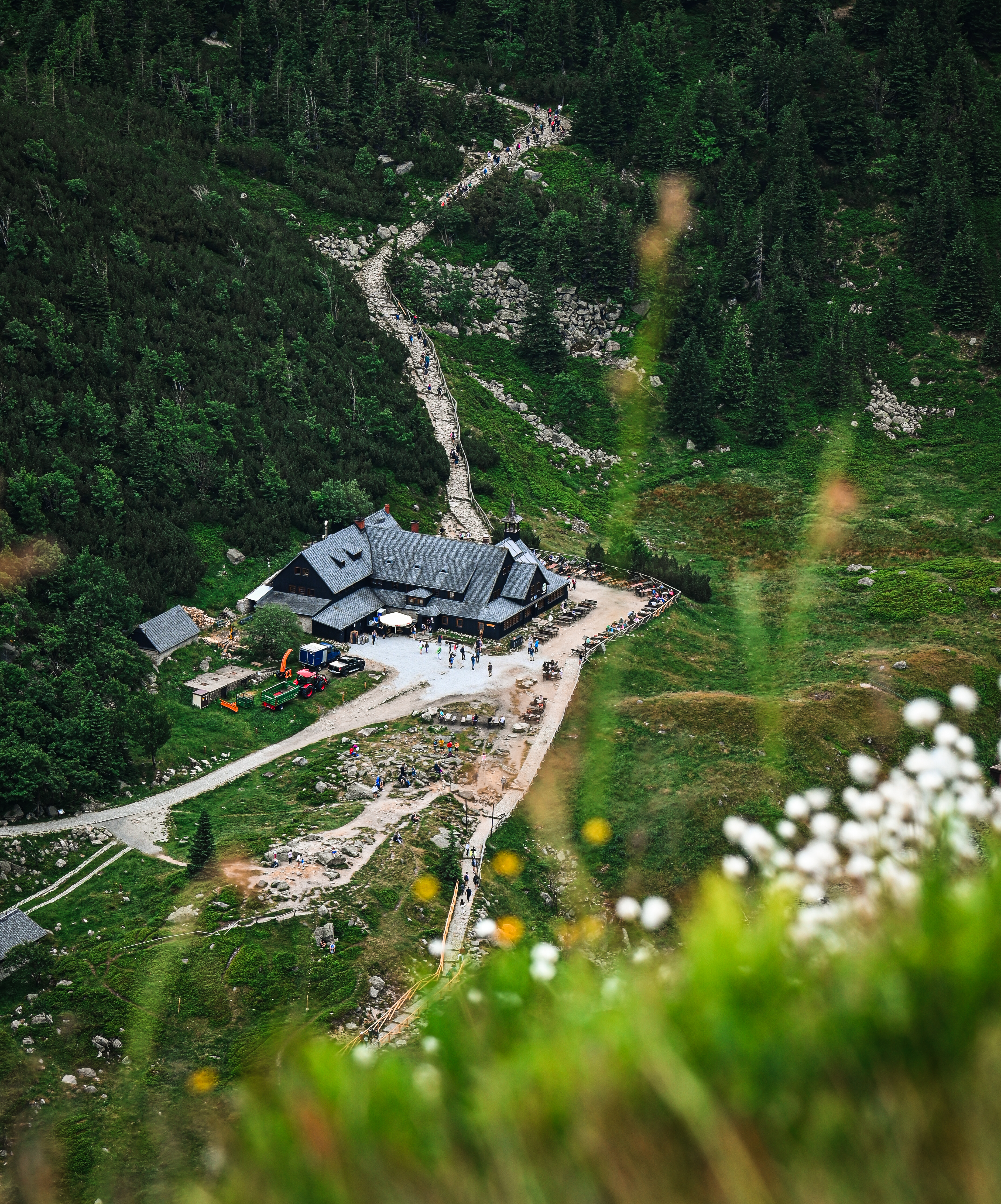 KURS PRZEWODNIKÓW SUDECKICH