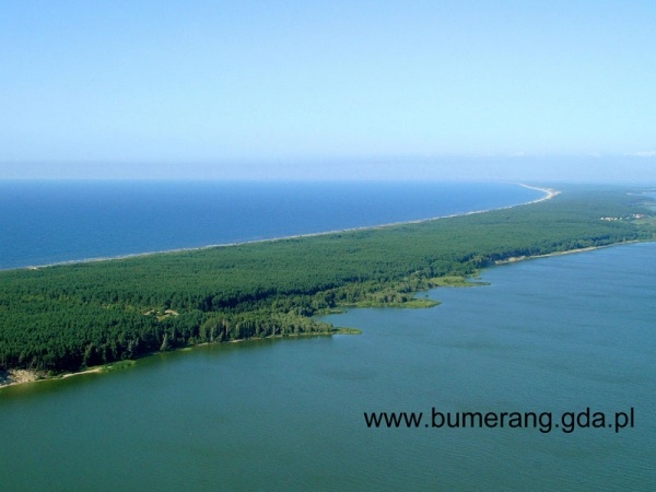 KĄTY RYBACKIE 2008 KOLONIA LETNIA / OBÓZ MŁODZIEŻOWY 