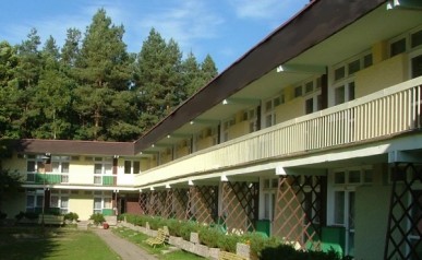 KĄTY RYBACKIE 2008 KOLONIA LETNIA / OBÓZ MŁODZIEŻOWY 