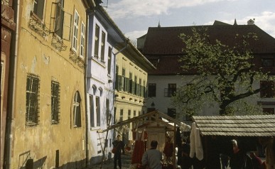 RUMUNIA-TRANSYLWANIA