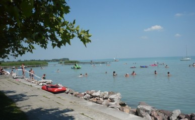 BALATON 2009 KOLONIA/OBÓZ MŁODZIEŻOWY NA Węgrzech