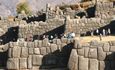 Sacsayhuaman