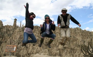 Antygrawitacja w Dolinie Ksiezycowej