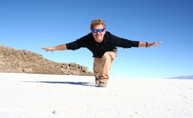 Grawitacja na Salarze