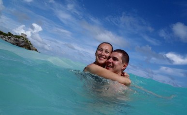 Tulum dla zakochanych