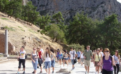 GRECJA-KOLEBKA EUROPEJSKIEJ KULTURY