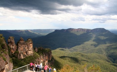 Blue Mountains