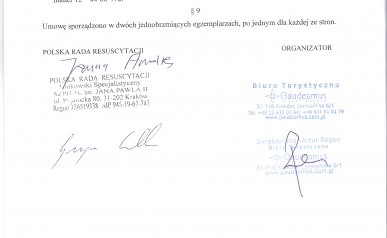 KURS PIERWSZEJ POMOCY