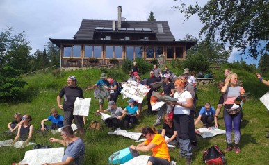 KURS PRZEWODNIKÓW BESKIDZKICH