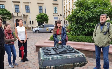 KURS PRZEWODNIKA KRAKOWSKIEGO