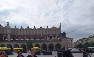 KURS PRZEWODNIKA KRAKOWSKIEGO