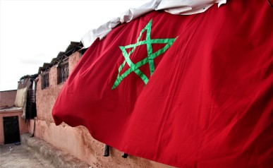 Maroko - wyprawa na Dżabal Tubkal 