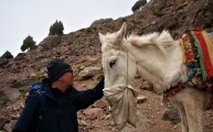 Maroko - wyprawa na Dżabal Tubkal 