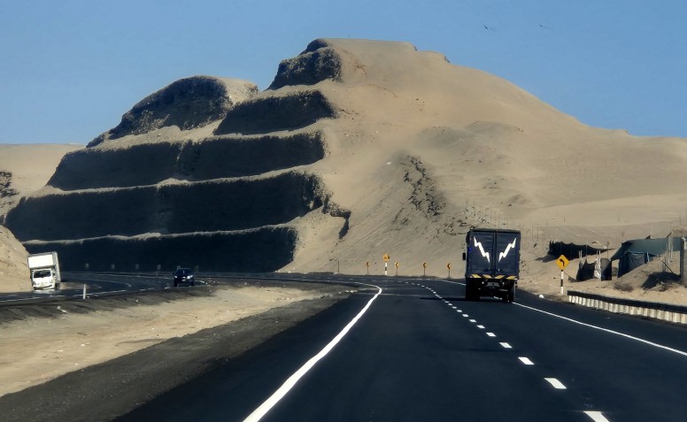 Peru Power Yoga Trip