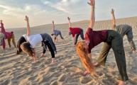 Peru Power Yoga Trip