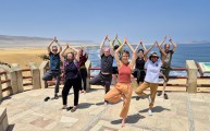 Peru Power Yoga Trip