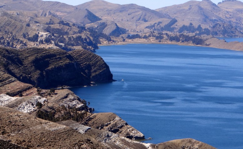 BOLIWIA - CHILE - PERU  ...  Tam, gdzie rodzą się Andy