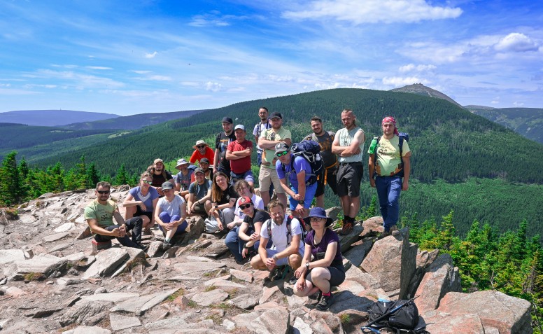 KURS PRZEWODNIKÓW SUDECKICH