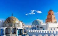 Tunezja – przez historię ku Saharze