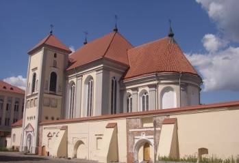 LITWA - WILNO - KAZIUKI