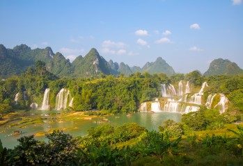 Wietnam Północny - Od jezior i wodospadów po górskie szczyty